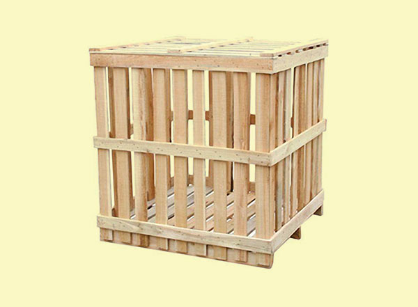 天津框架木箱